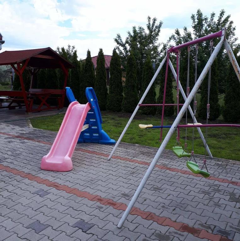 Relax Apartman Siofok-Sosto Zewnętrze zdjęcie