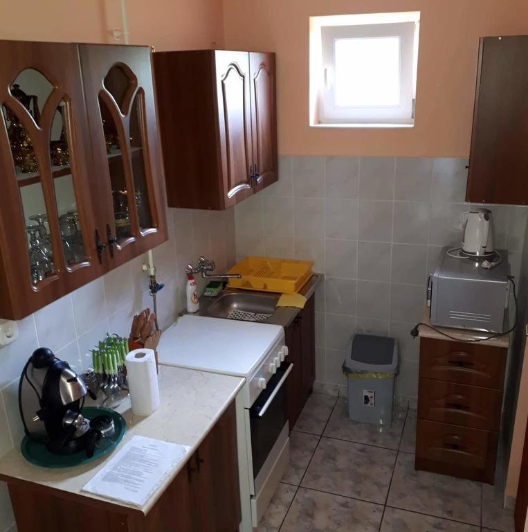 Relax Apartman Siofok-Sosto Zewnętrze zdjęcie