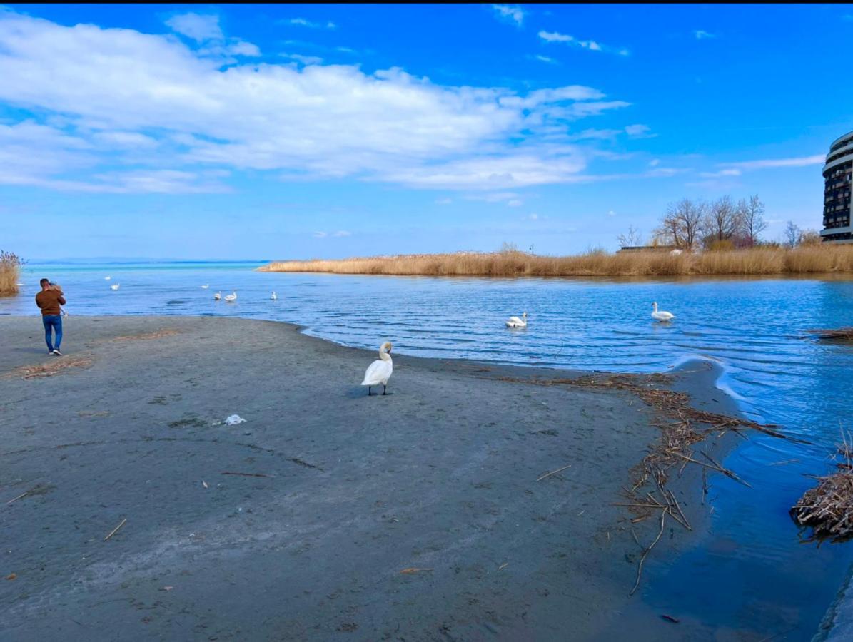 Relax Apartman Siofok-Sosto Zewnętrze zdjęcie